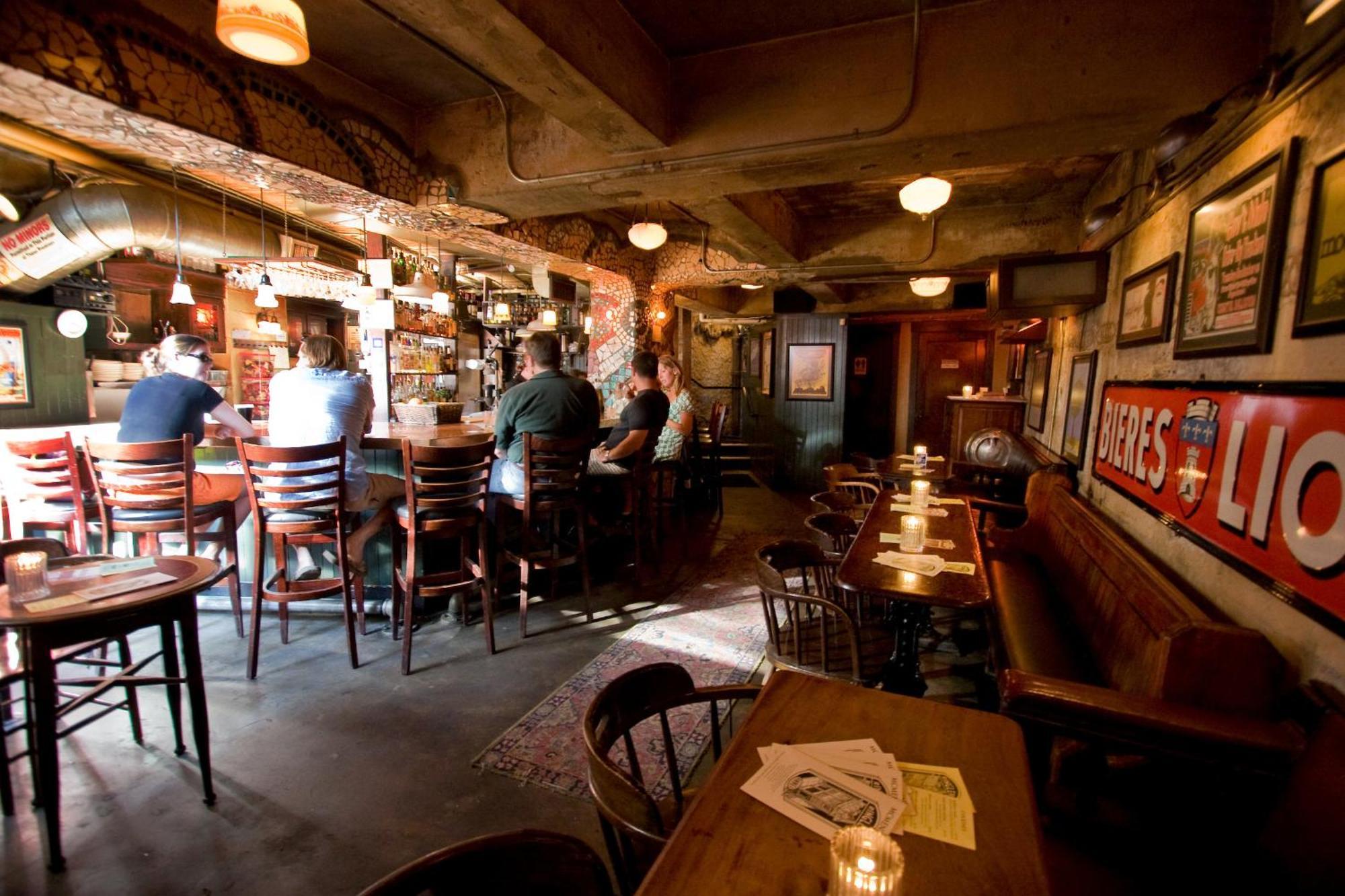 Mcmenamins Crystal Portland