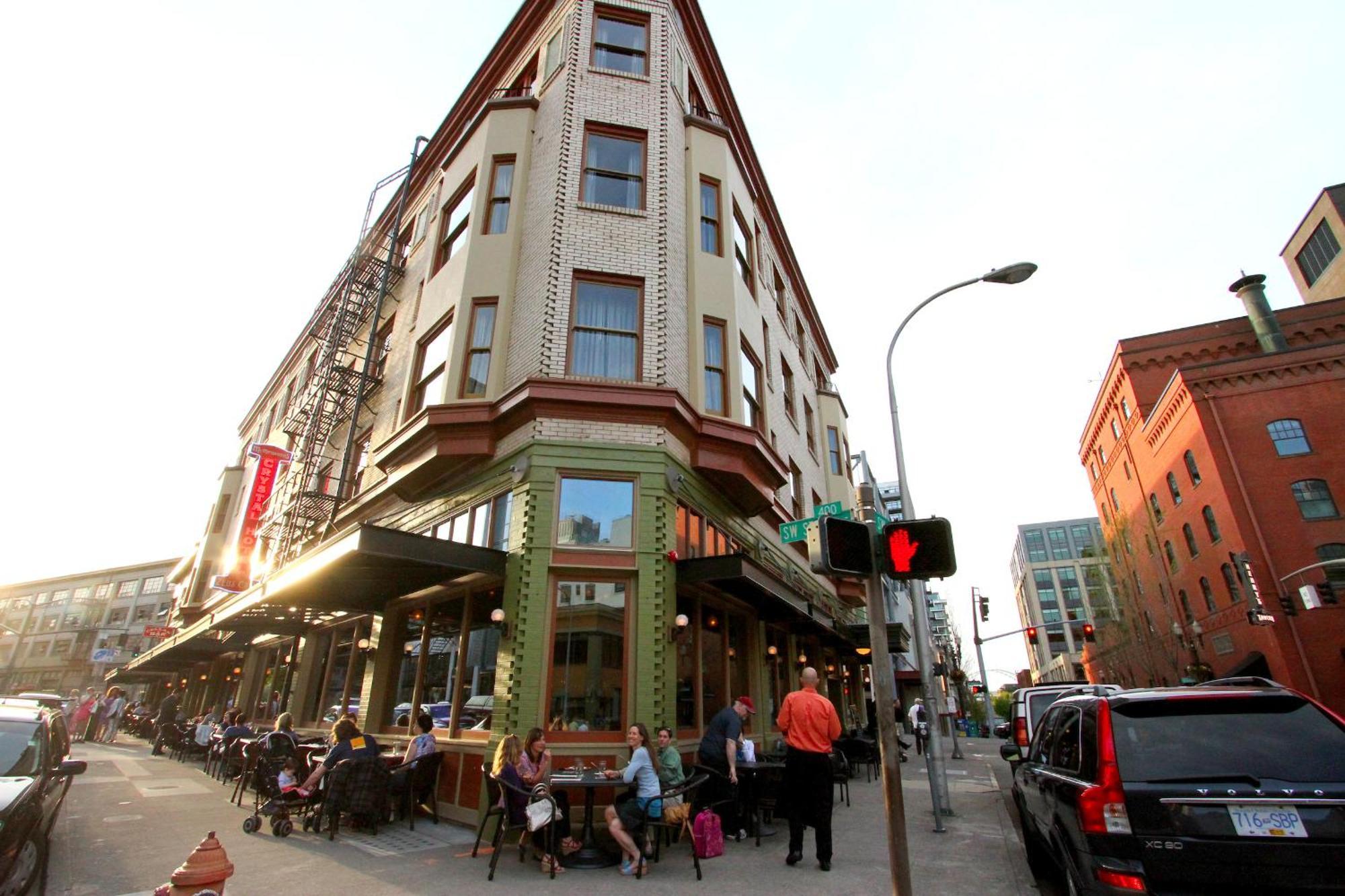 Mcmenamins Crystal Portland