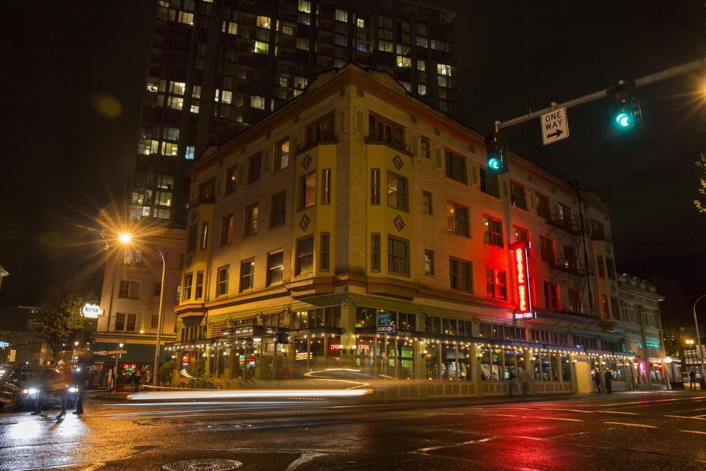 Mcmenamins Crystal Hotel Portland