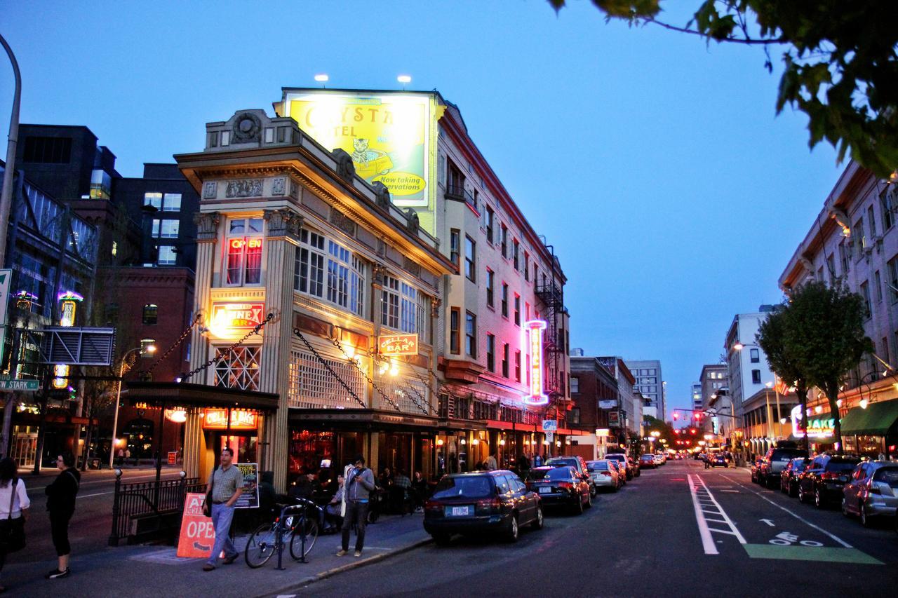 Mcmenamins Crystal 3* Portland